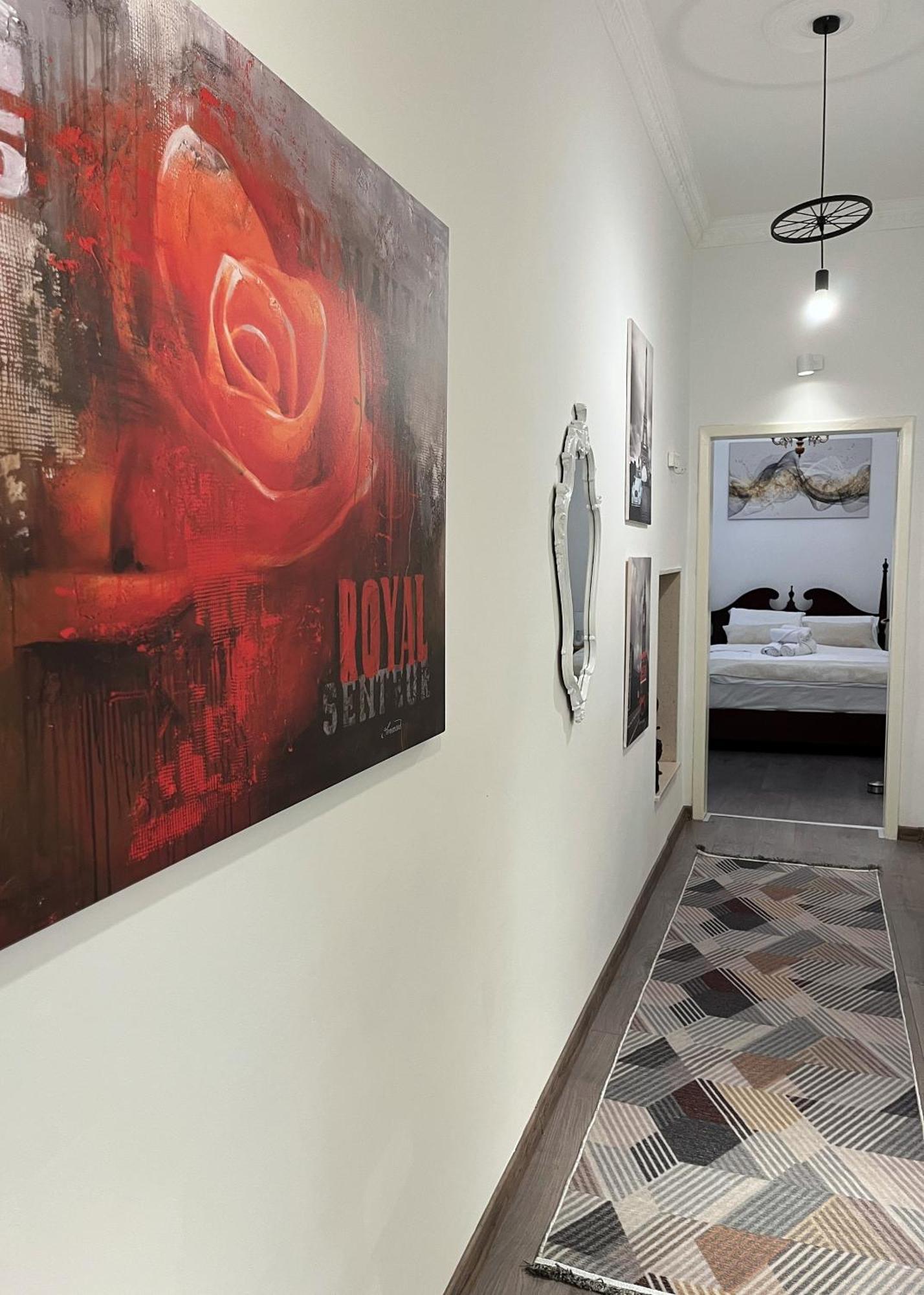 Main Street Retreat Apartment With Free Parking سراييفو المظهر الخارجي الصورة