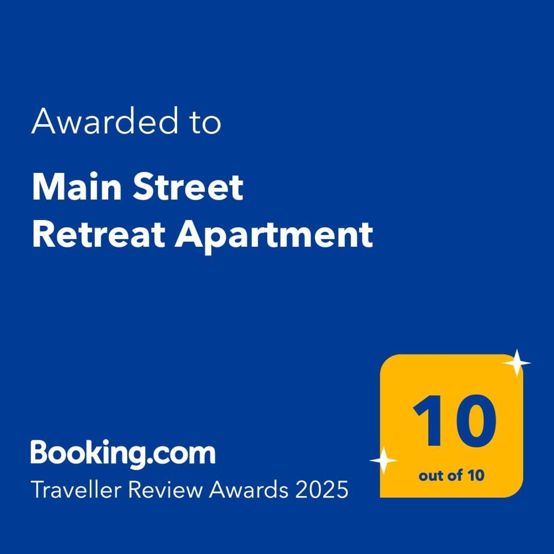 Main Street Retreat Apartment With Free Parking سراييفو المظهر الخارجي الصورة