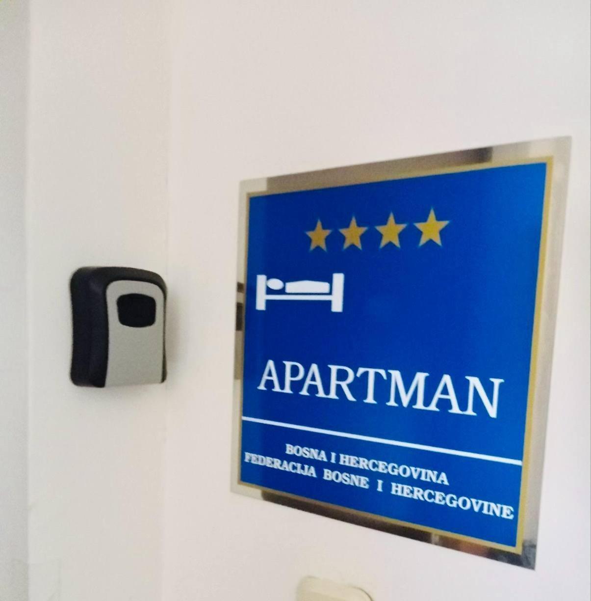 Main Street Retreat Apartment With Free Parking سراييفو المظهر الخارجي الصورة